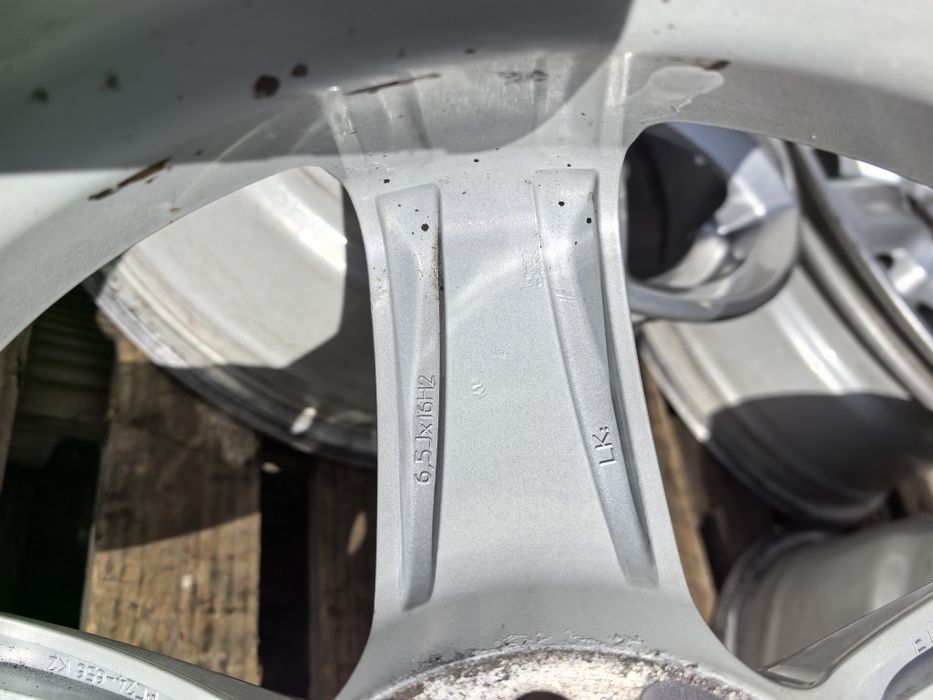 16 цола 5 х 114,3 мм КИЯ / Хюндай / Мазда / Митсу - 6,5 Инча / ЕТ 48,5