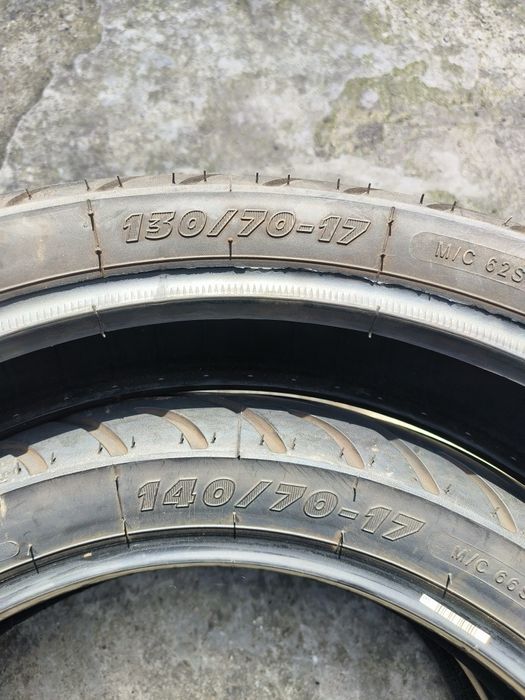 Michelin Pilot Street 130/140