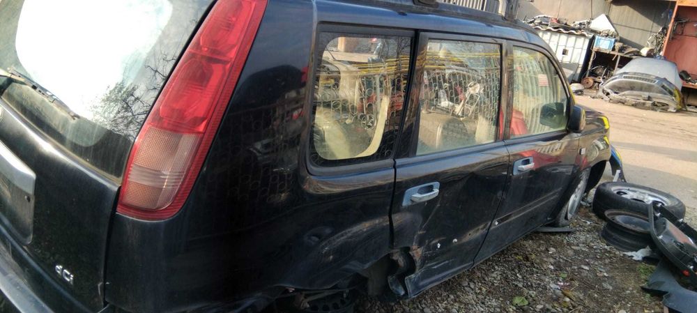 Dezmembrez Nissan X-Trail 2.2 D an 2008 cod motor YD22