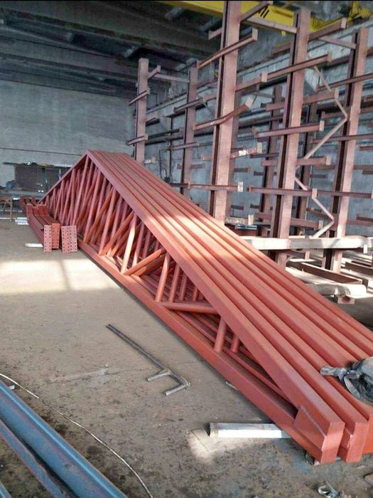 Vând Hală 10X25X4 am pe stoc 12X20X4 15X25X4 8X15X4