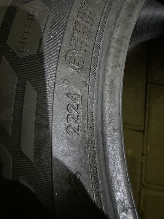 Летние Шины 205/55/16.