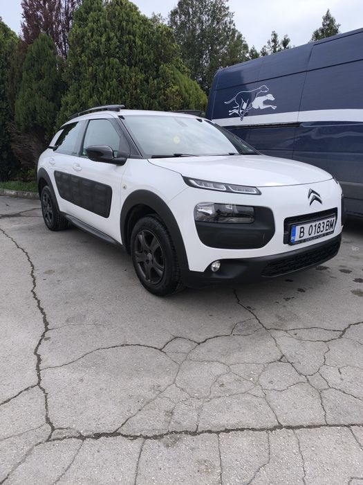 Citroen C4 Cactus