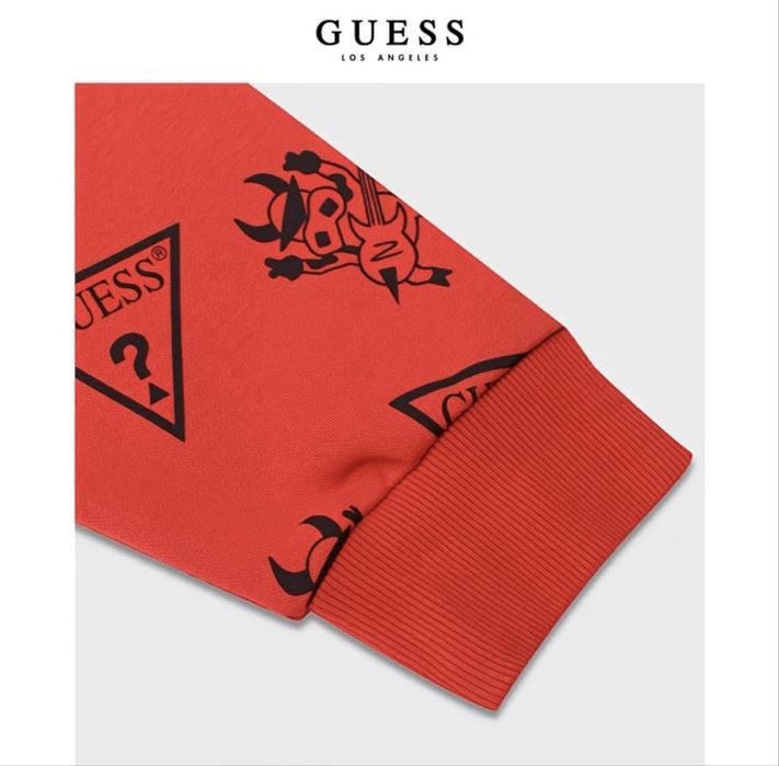 худи Guess оригинал
