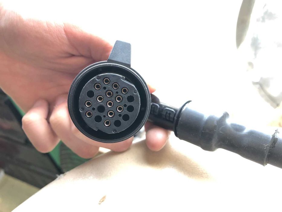 Хидравлична помпа, активатор съединител камиони MAN/DAF/IVECO/RENAULT