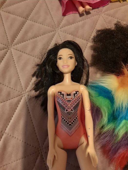 Papusi Barbie in stare foarte buna