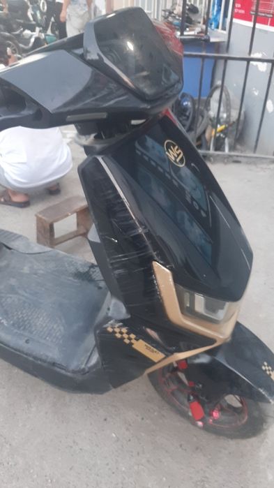 Elektro skuter wasat
