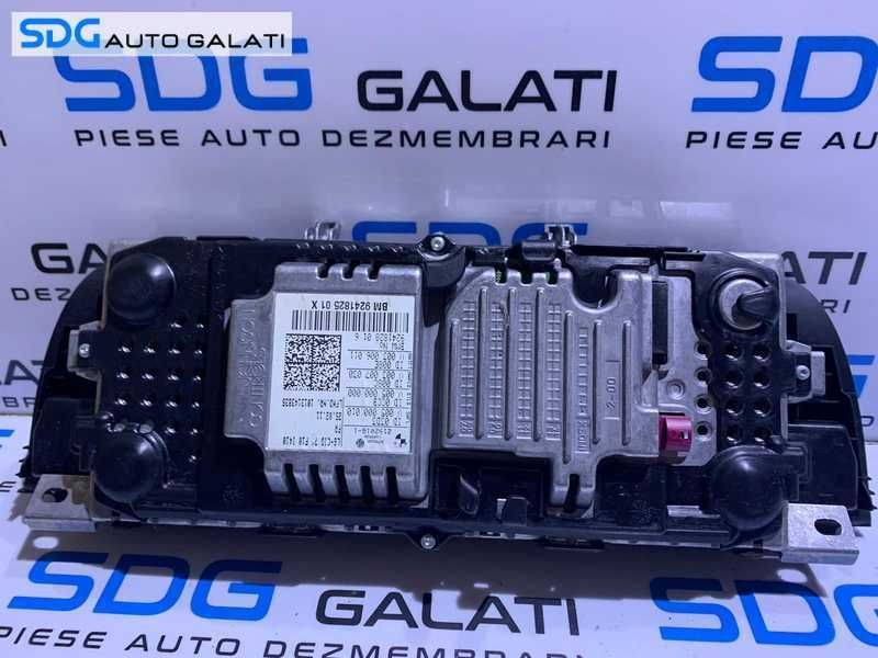 Display Ecran Afisaj Navigatie CIC CID BMW Seria 5 F10 F11 2009 - 2017 Cod 9241825 [LS0635]