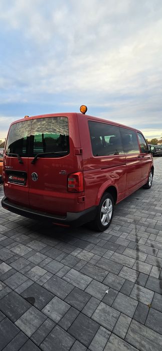 Vw T6 Caravele an 2016 4 Moltion(4×4)
