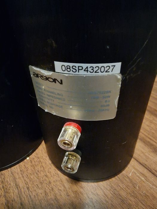 Argon sateliti audio de calitate