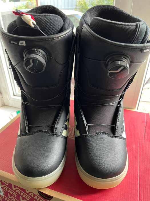 Обувь для сноуборда VANS