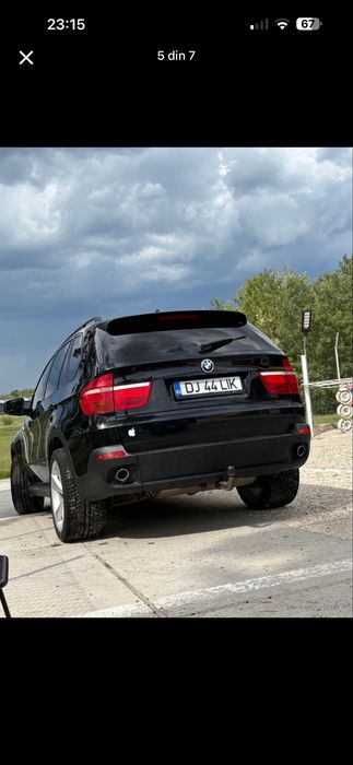 Bmw x5 e70 235 cp