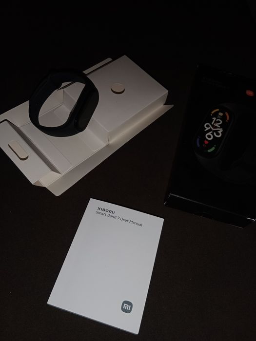 Фитнесбраслет Xiaomi smart band 7