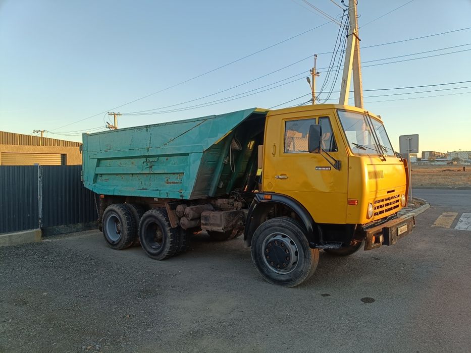 Продам камаз савок