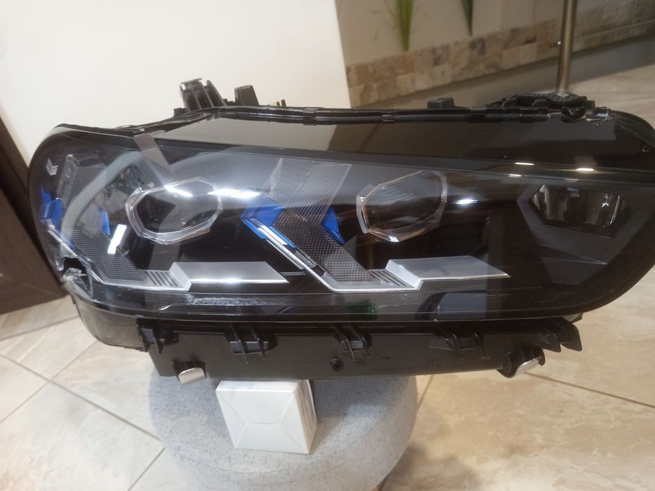 Фар BMW X5 X6 Facelift G05 G06