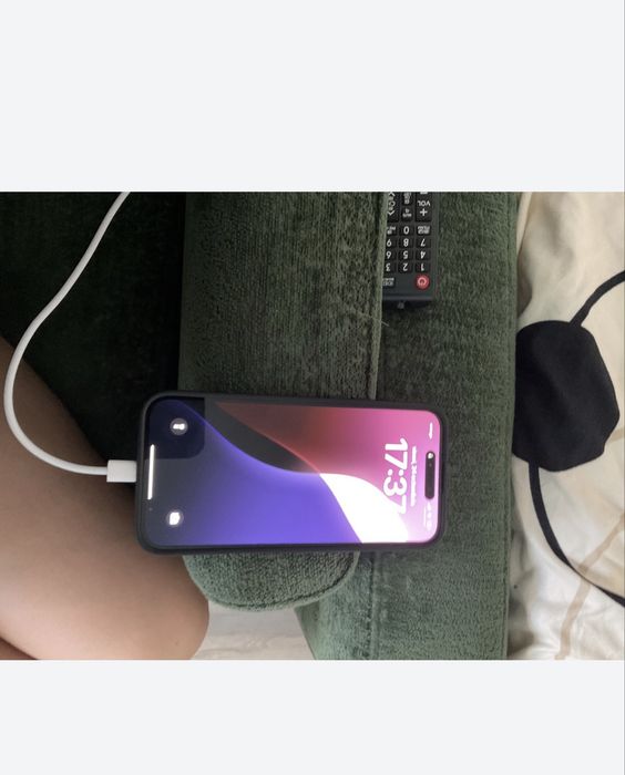 Iphone 16 plus cu 100% baterie