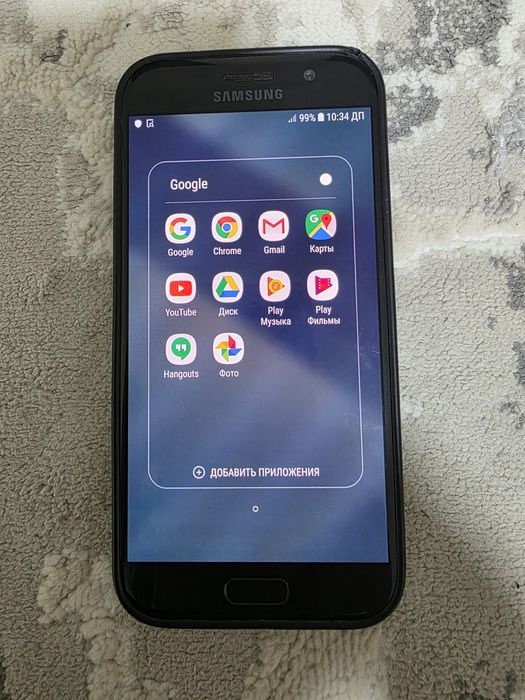 Самсунг А5 32гб память