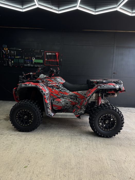 Cfmoto x10 premium 2025