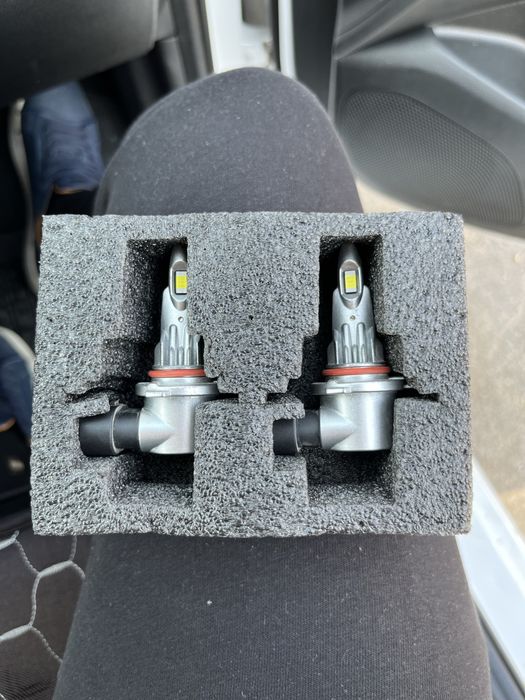 Лед HB4 рабочие качественные