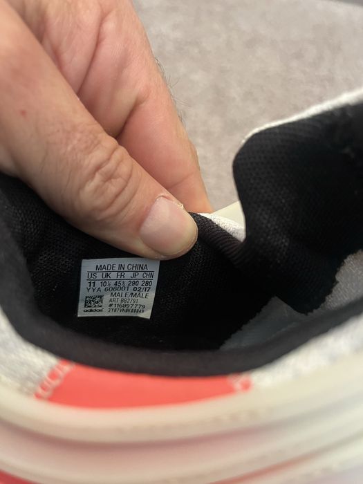 Adidas EQT Support ADV-оригинални маратонки