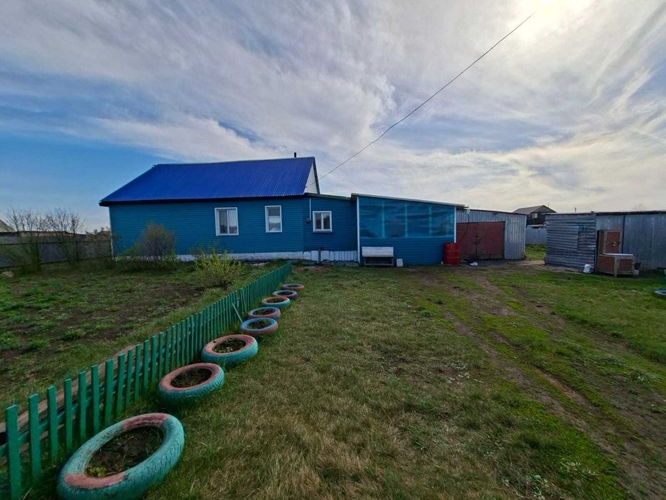 Продам новый, большой дом 120кв. в Бескол.