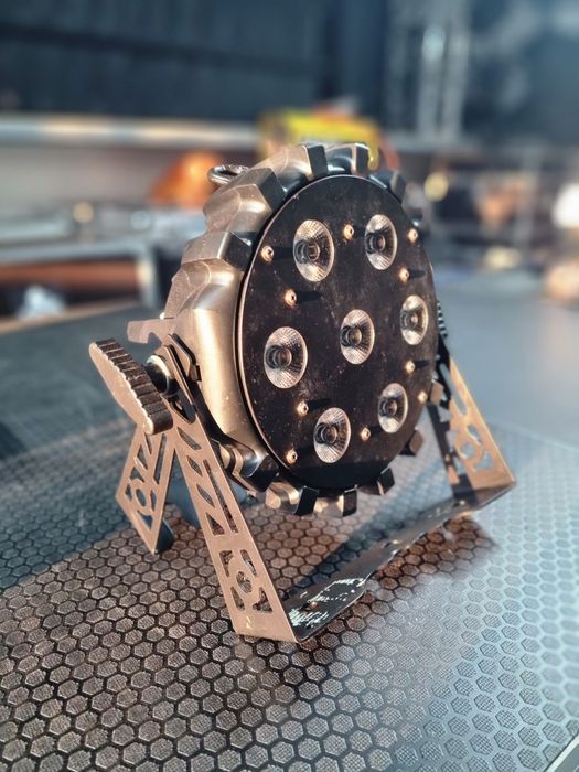 Par led slim FLASH 64 RGBW