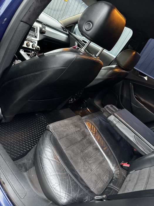 Volkswagen Passat B6 2.0 TDI  140 CP 2006