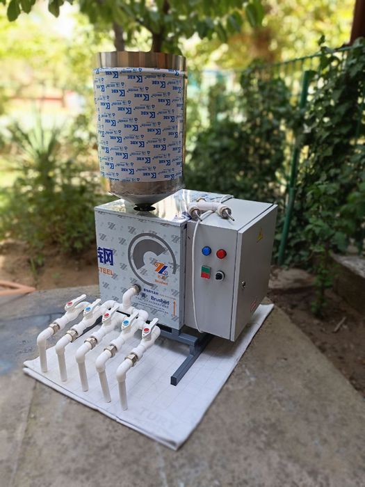 Дозатор для разлива кекса и начинок(кекс,орешки, панкейк и т.д