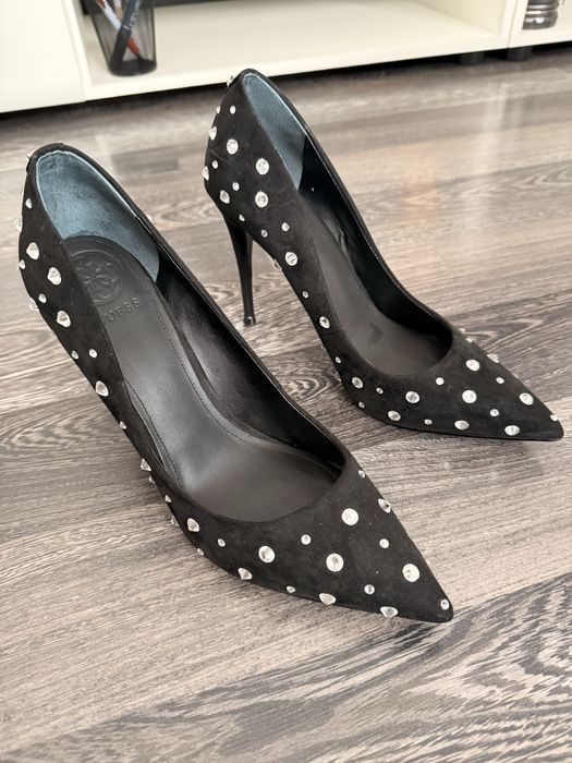 Guess обувки на ток