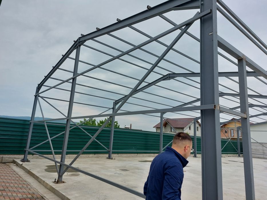 Hale metalice 10cu20 Cu h4 pentru detalii sunti avem mai multe marim