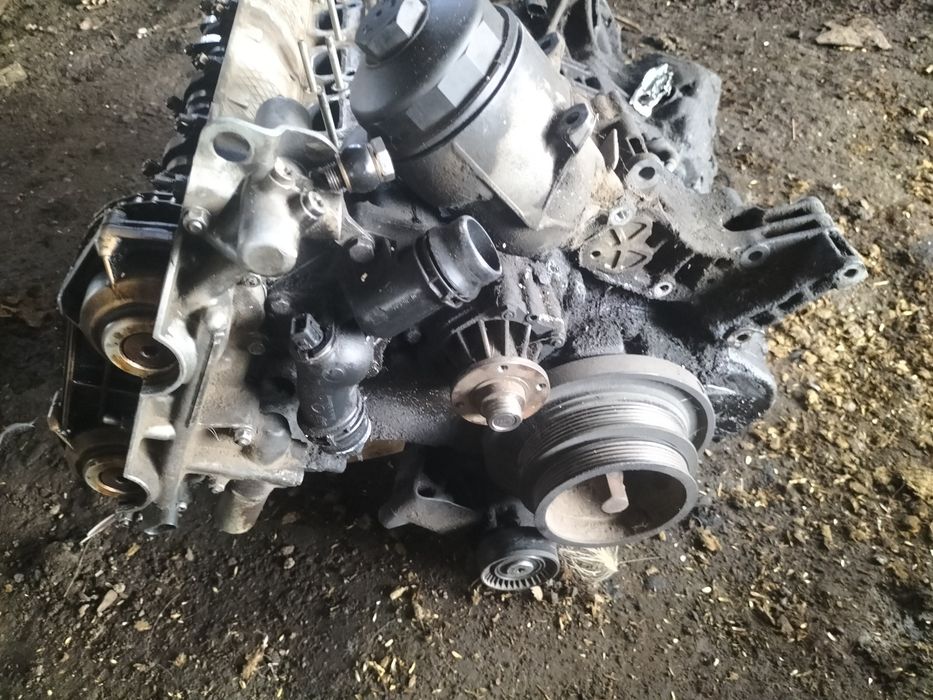 Продам двигатель м 54 2.5