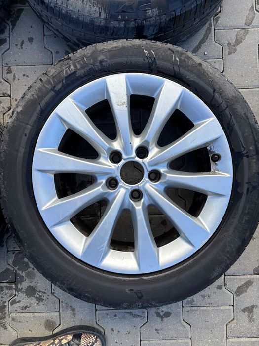 Set roti AUDI A6 C7 225/55/17