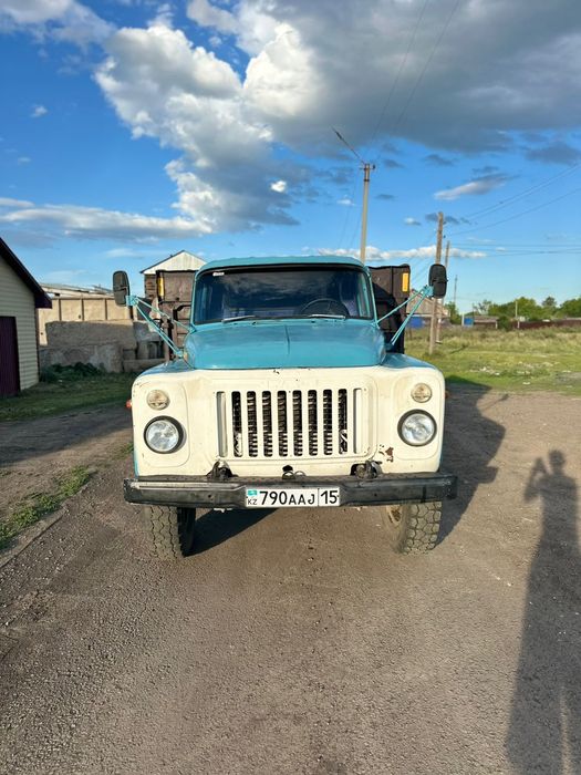 Продам Газ-53,самосвал