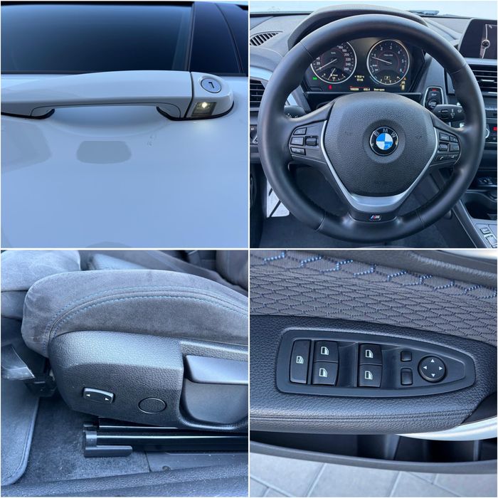 BMW 118d/2013/M pachet/automat/xenon/Germania