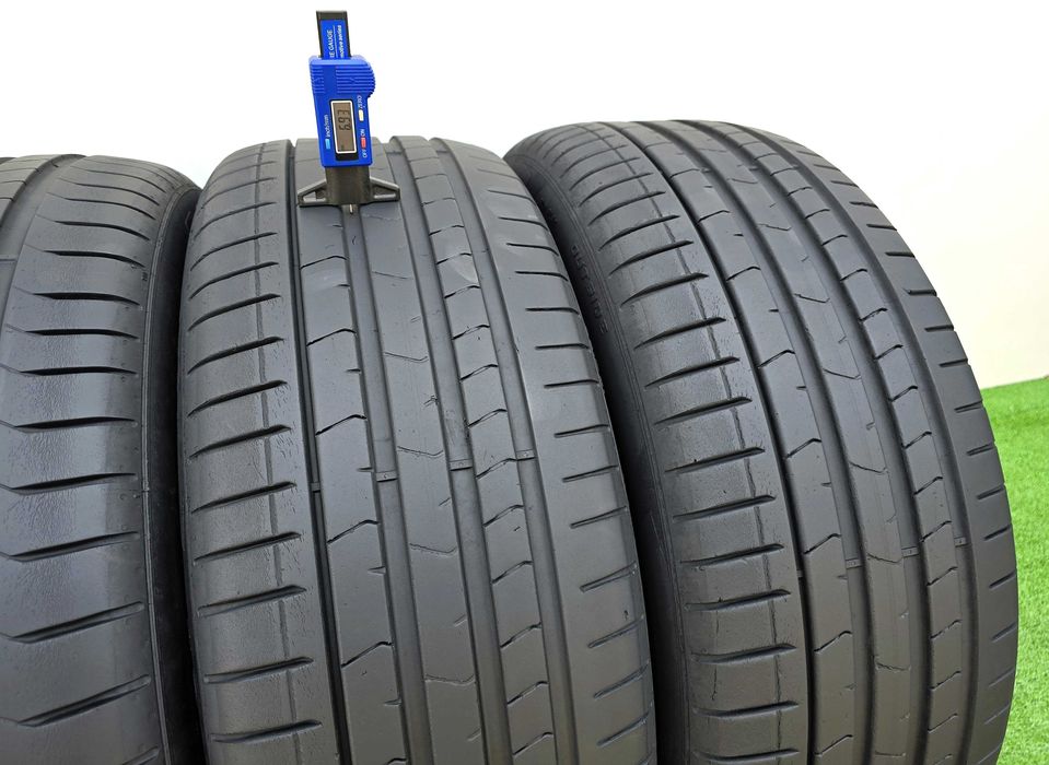 пакет 245/45/20 и 275/40/20 PIRELLI P Zerro RFT