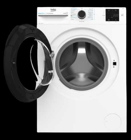 Нова инверторна пералня Beko BM3WFSU38413WB, 8 кг