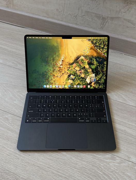 Macbook M3 цикл 25 АКБ 100%