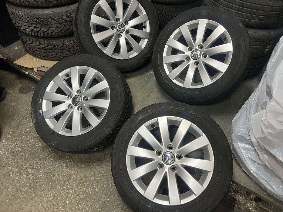 Jante vw passat b6 si b7 ‼️