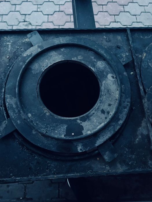 Барбекю зона мангал казан