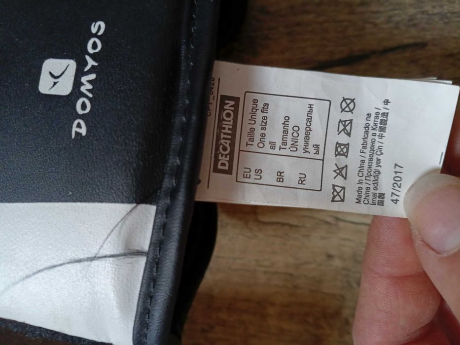 Mănuși BOX stare bună 20 lei