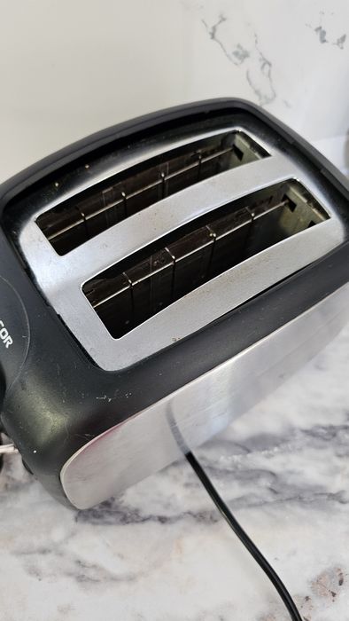 Тостер SENCOR из нержавеющей стали
