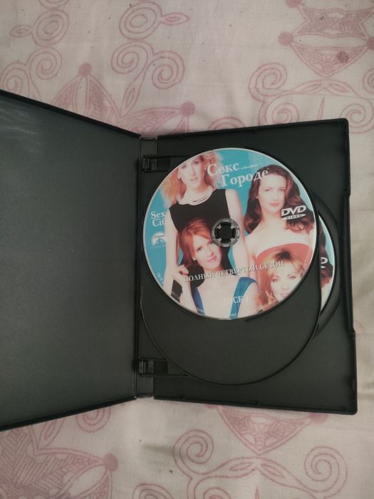 Сериал секс в большом городе