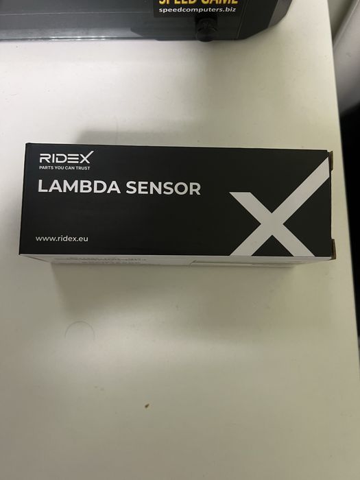 Ламбда сонда 02 сензор ridex