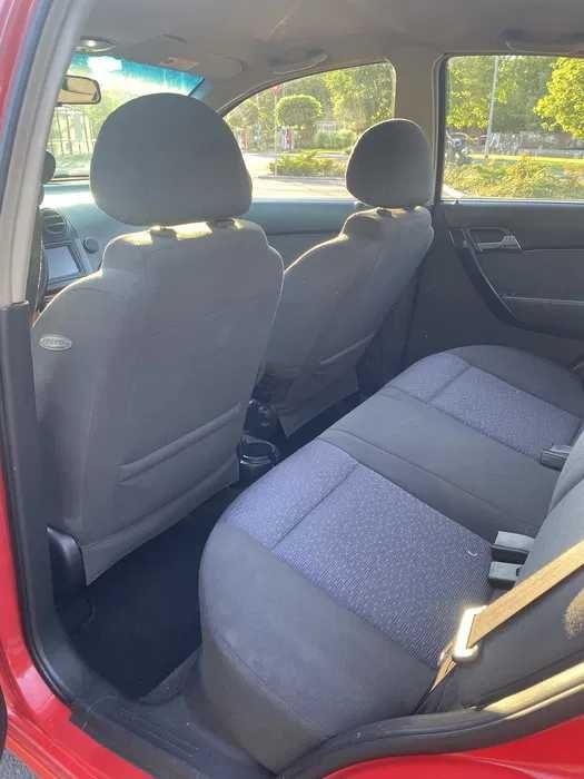Chevrolet Aveo 2008