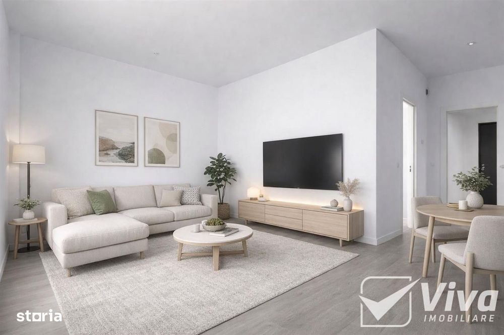 2 camere | Pacurari | Bloc nou 2025 | Loc de parcare | Boxa