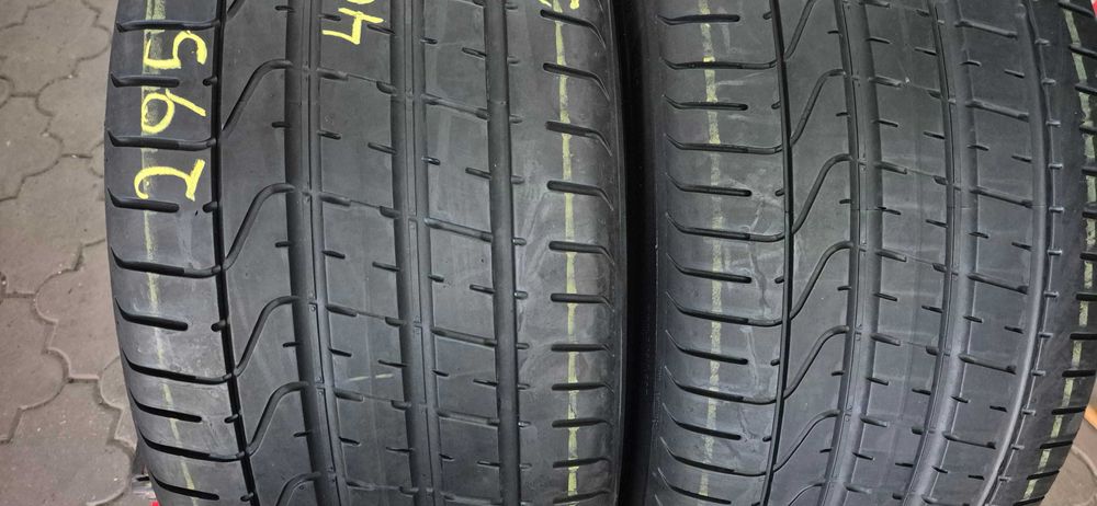 anvelope  Pirelli 265/45/20 cu 295/40/20