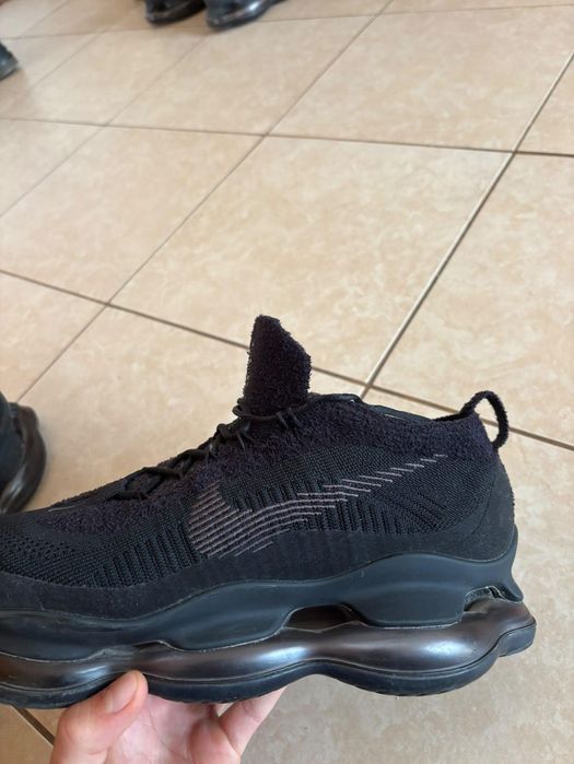 Nike Air max scorpion черни