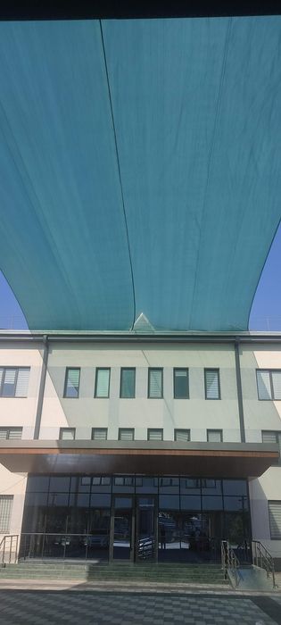 Mikroklimat va setka ustanovka qilamiz