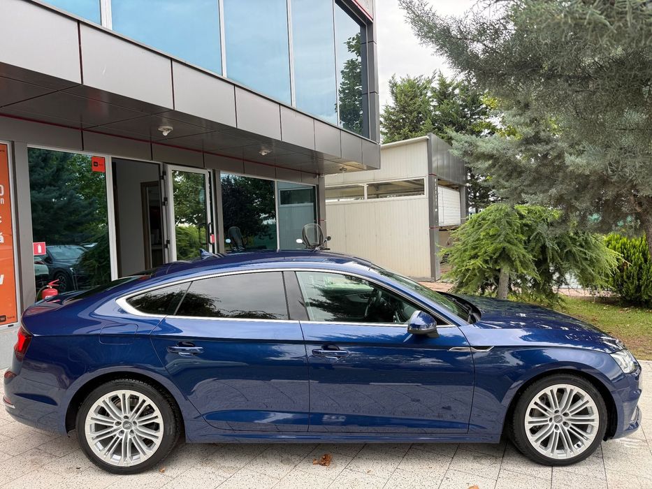 AUDI A5 Sportback 2018 — imagine 8