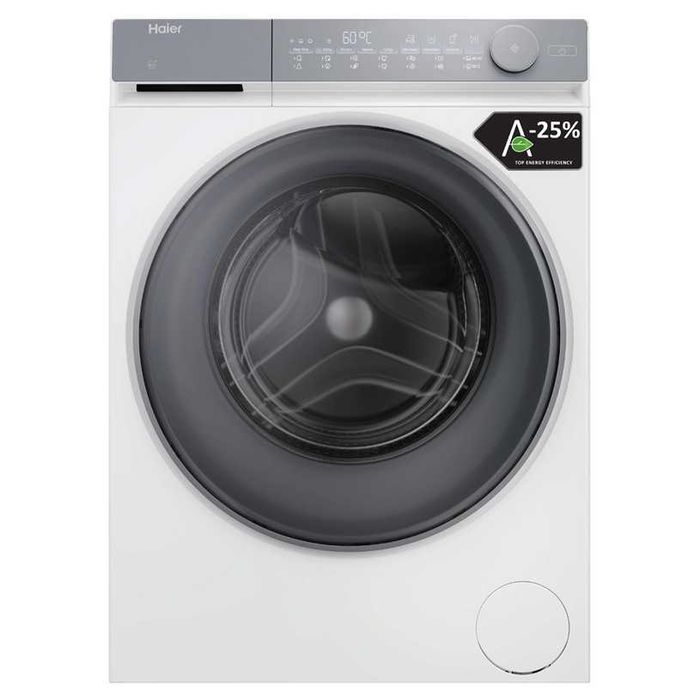 Нова инверторна слим пералня HAIER HW90-B14367 TU1-S 9.0 кг, 1400 об/мин