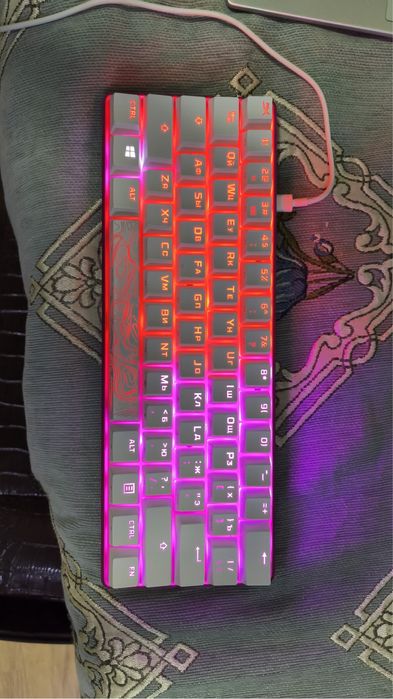 HyperX alloy origins 60
